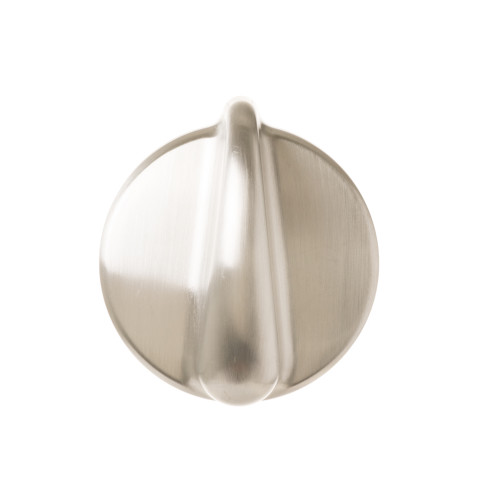 RANGE KNOB - STAINLESS STEEL LOOK