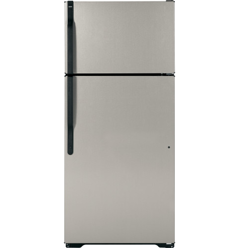 Hotpoint® ENERGY STAR® 16.5 Cu. Ft. Top-Freezer Refrigerator