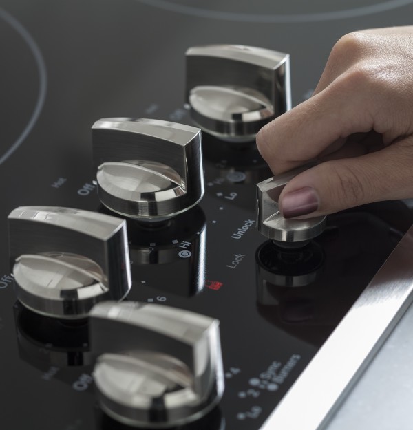 Control lock capability