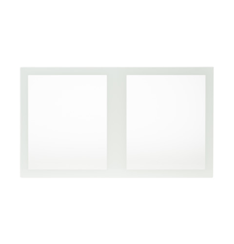 Refrigerator Vegetable Pan Glass Cover