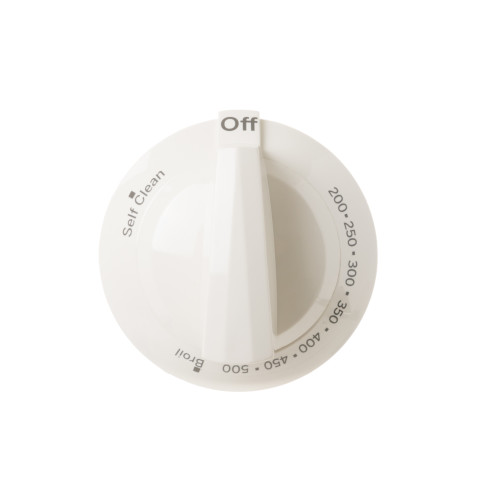 RANGE THERMOSTAT KNOB - BISQUE