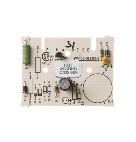 PC BOARD - NO BUZZER