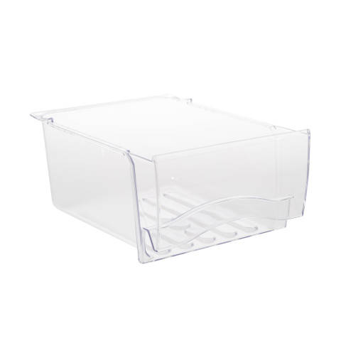 REFRIGERATOR VEGETABLE PAN - CLEAR