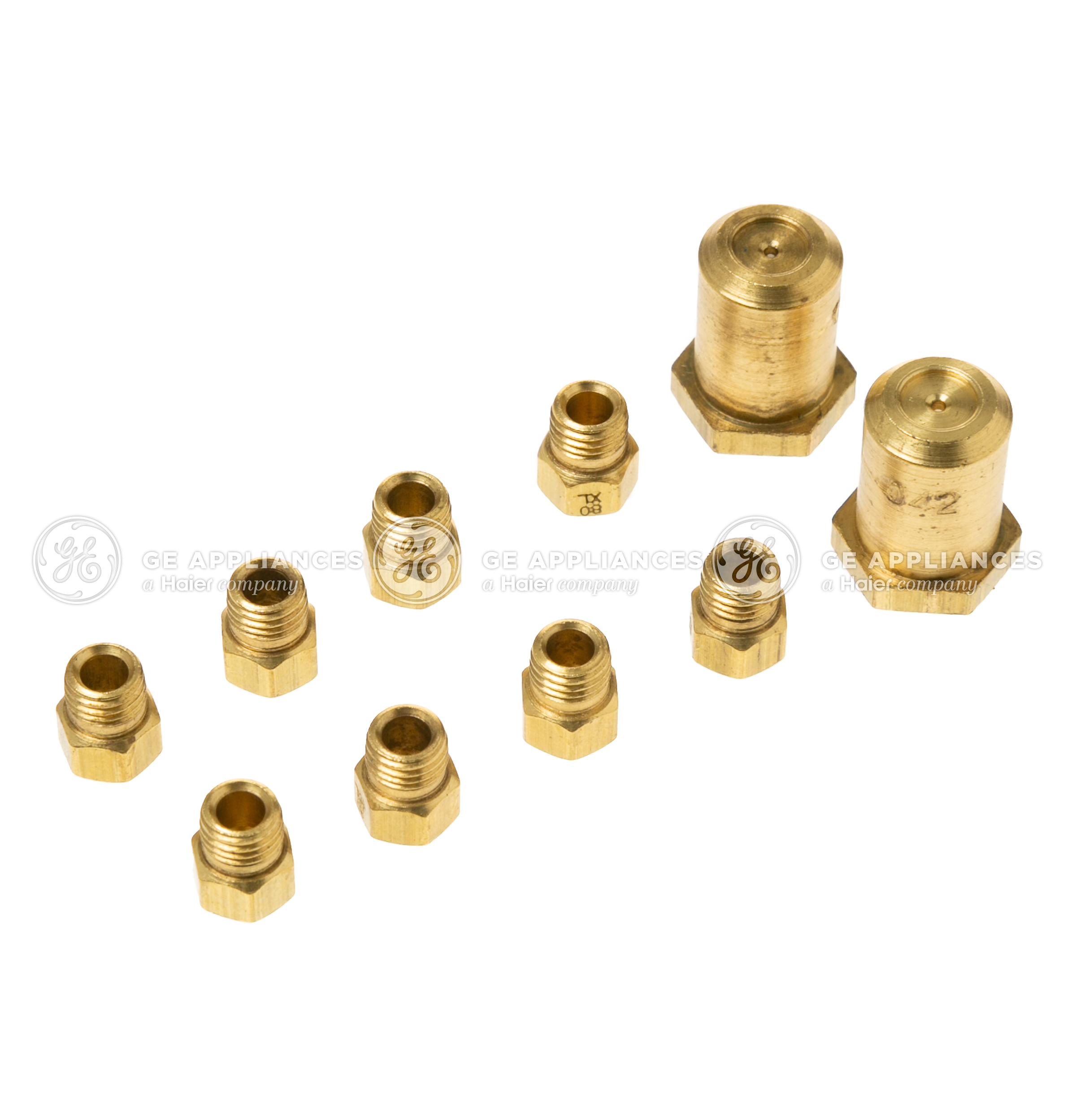 WB28X39727 | HIGH ALTITUDE PROPANE AND BUTANE CONVERSION KIT MONOGRAM ...