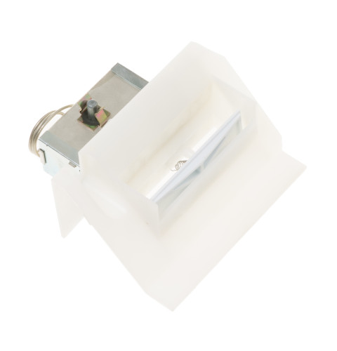 Refrigerator Damper Assembly