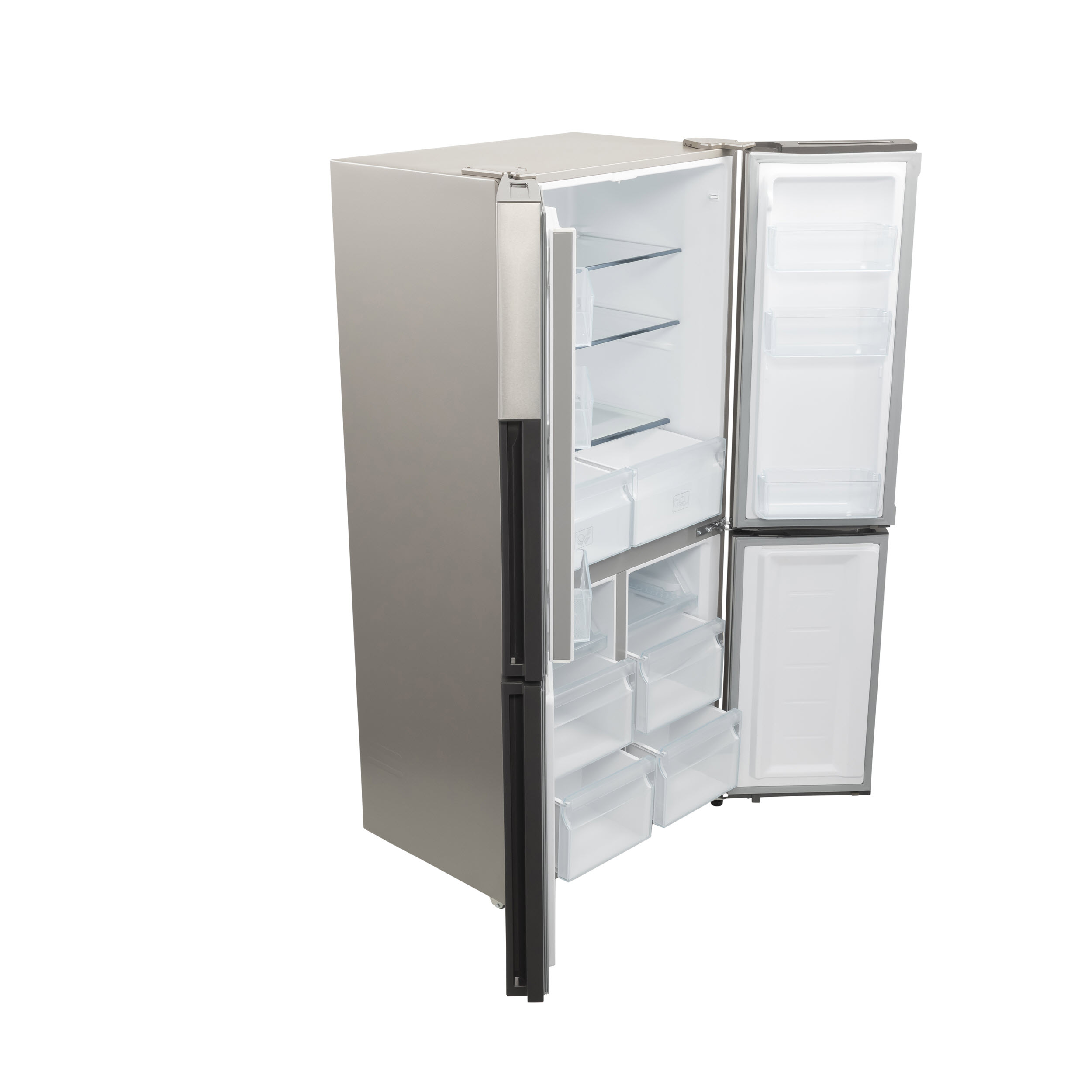 16.4 Cu. Ft. Quad Door Refrigerator