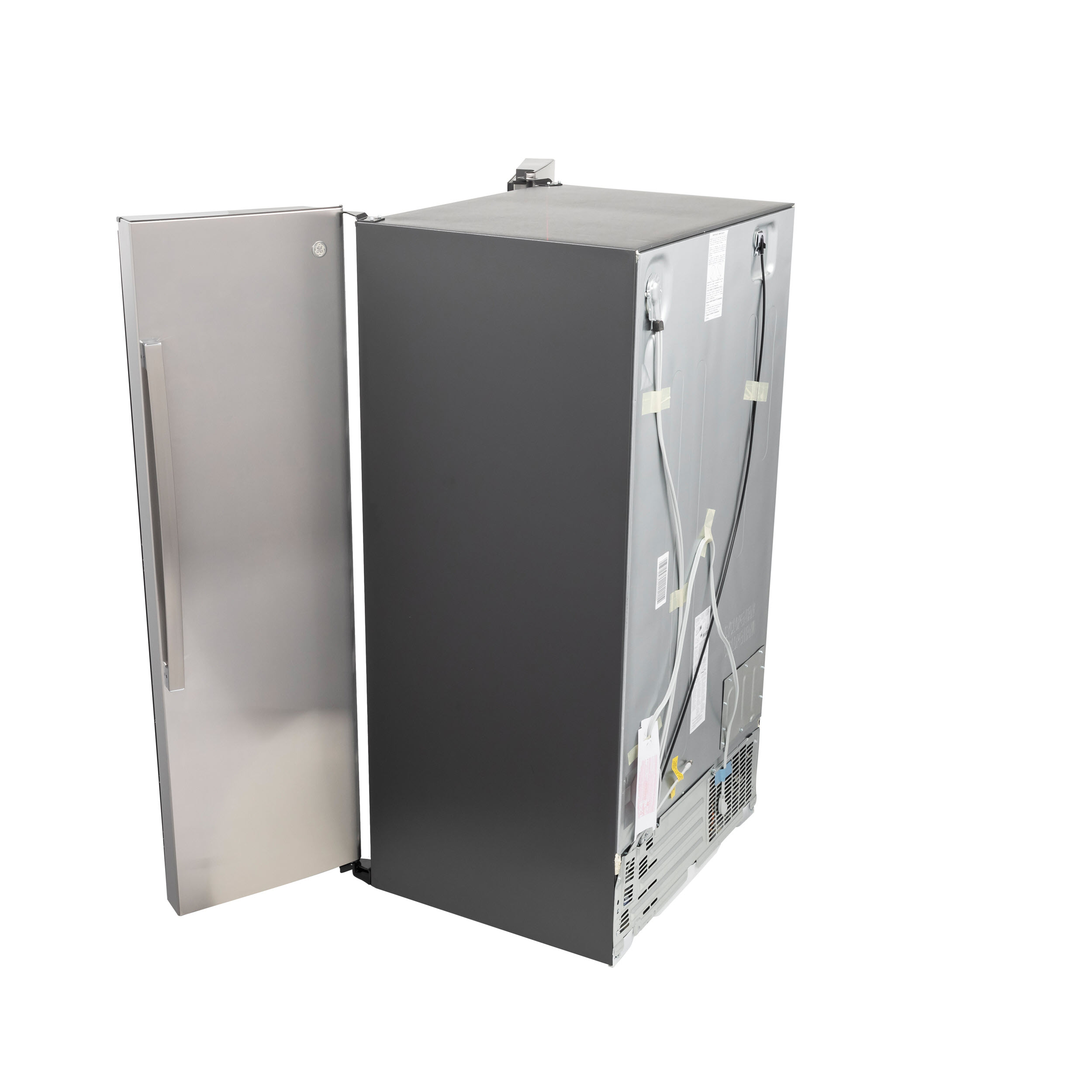 GE Profile™ Series ENERGY STAR® 25.3 Cu. Ft. Side-by-Side Refrigerator