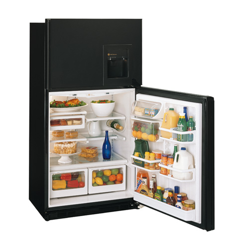 GE Profile Performance™ 21.7 Cu. Ft. Top-Freezer No-Frost 