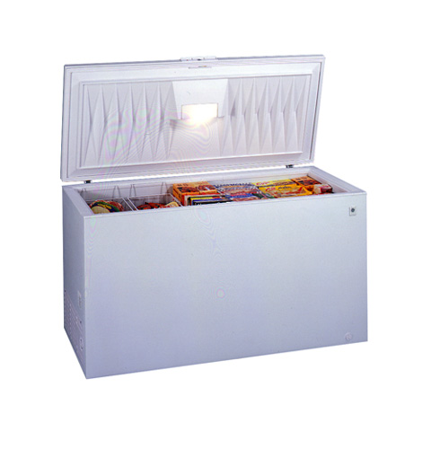 GE® Manual Defrost 14.8 Cu. Ft. Chest Freezer