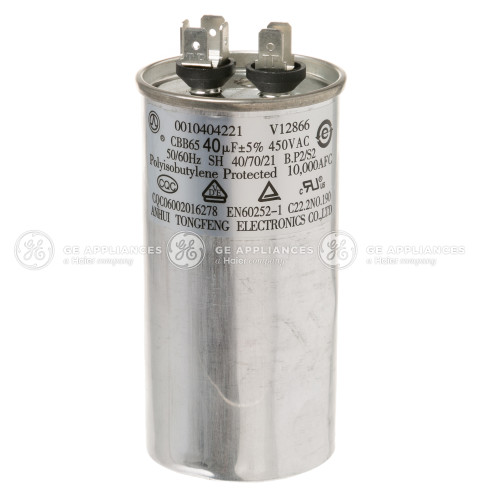 COMPRESSOR CAPACITOR