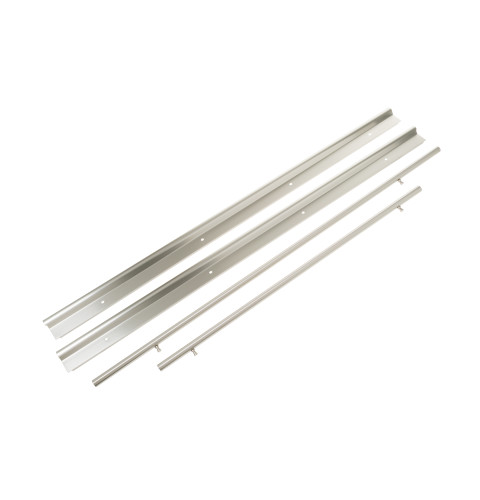 MONOGRAM REFER TUBULAR HANDLE - SS