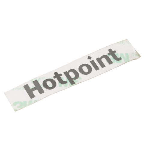 Hotpoint badge
