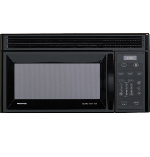 Hotpoint CounterSaver Plus™ Microwave Oven