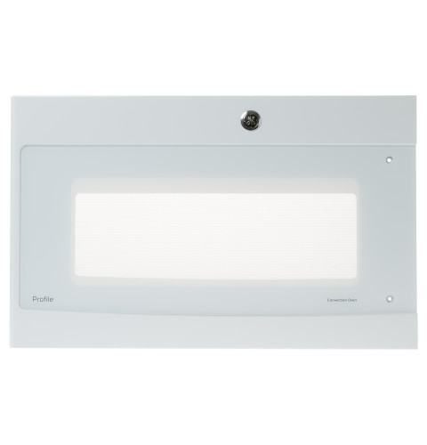 DOOR PANEL ASSEMBLY - WHITE