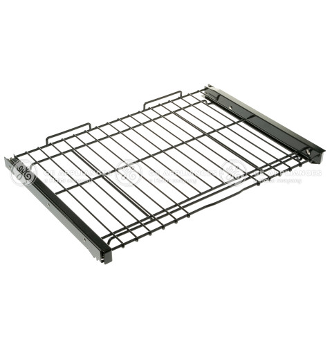 RACK OVEN SLIDE ASM