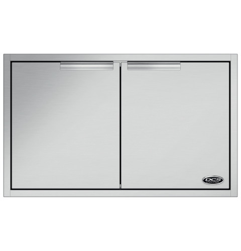 DCS 36” Built-In Double Access Doors