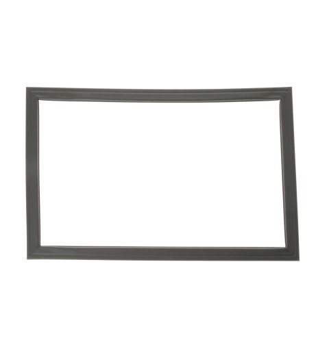 Refrigerator freezer door gasket
