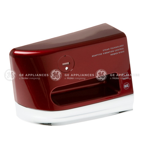 Washing Machine Door Dispenser Assembly