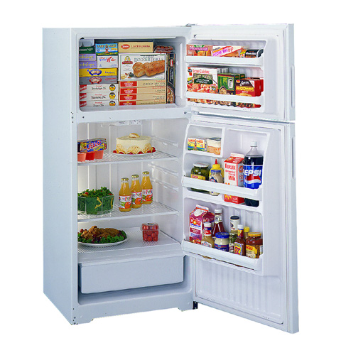 Hotpoint® 14.4 Cu. Ft. Top-Mount No-Frost Refrigerator