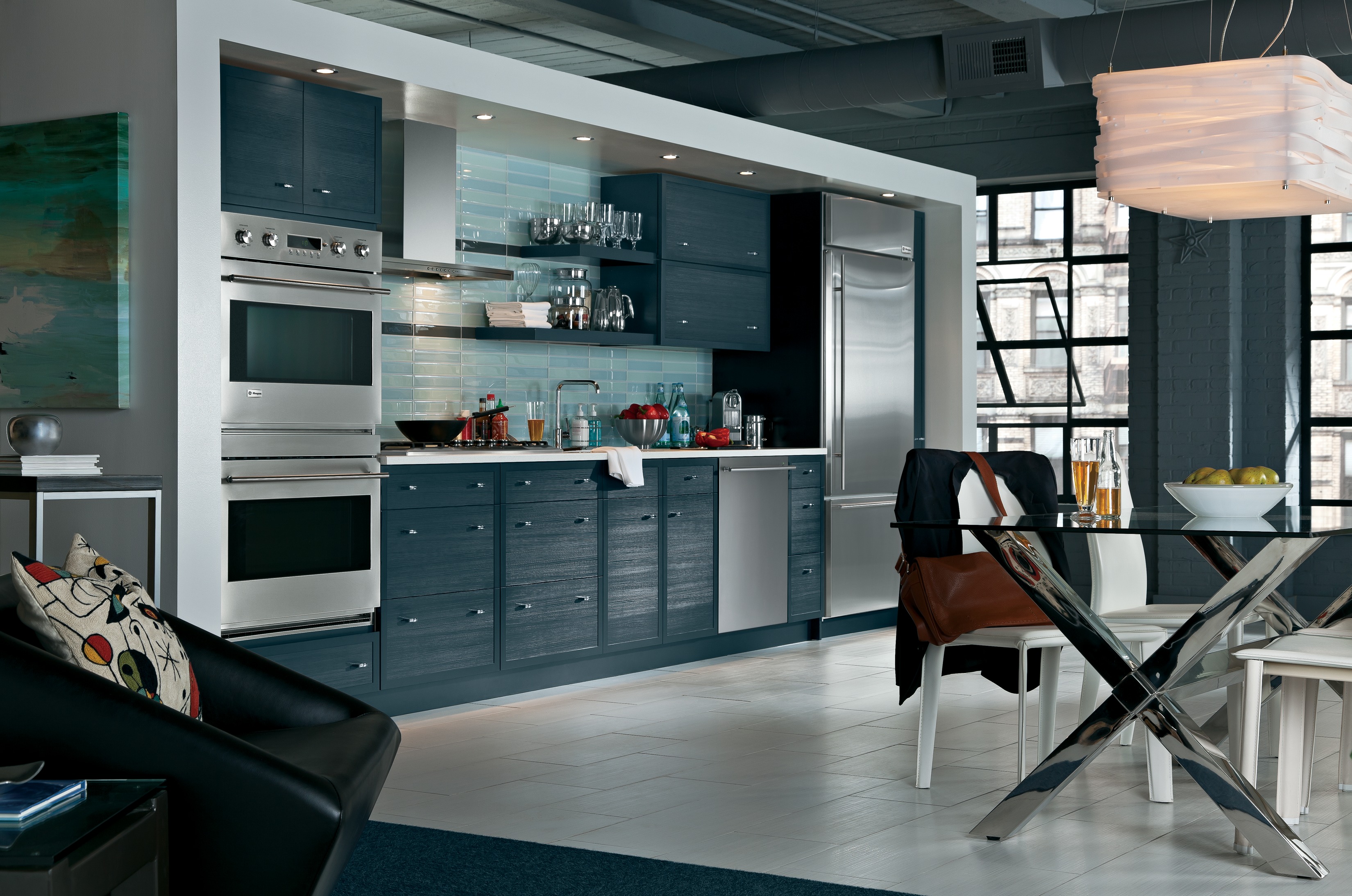 ZET2SMSS — GE Monogram® 30" BuiltIn Electronic Convection Double Wall