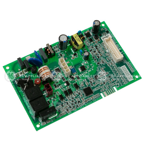 CONFIGURED SERVICE MACHINE CONTROL BOARD