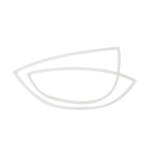 Refrigerator gasket for freezer door