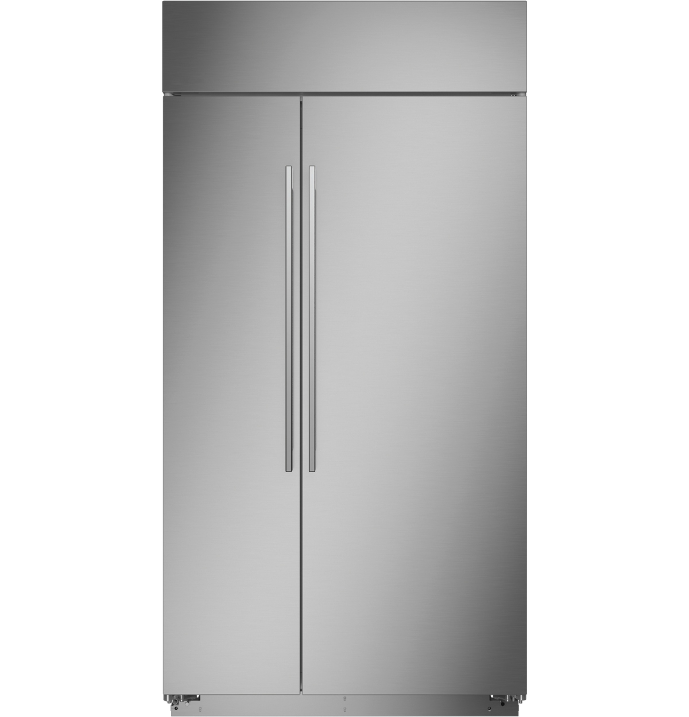 Monogram ZISS420NNSS Refrigerator