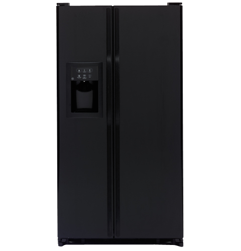 GE® ENERGY STAR® 25.4 Cu. Ft. Side-By-Side Refrigerator with Dispenser