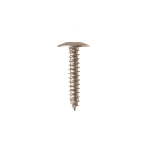Laundry screw 8-18 AB TRQ 5/8 SS