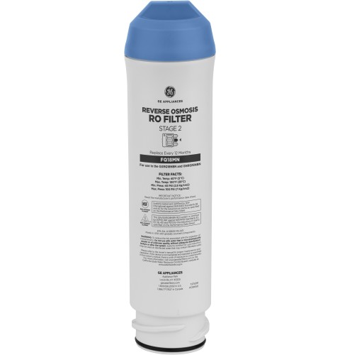 GE REVERSE OSMOSIS REPLACEMENT MEMBRANE FILTER