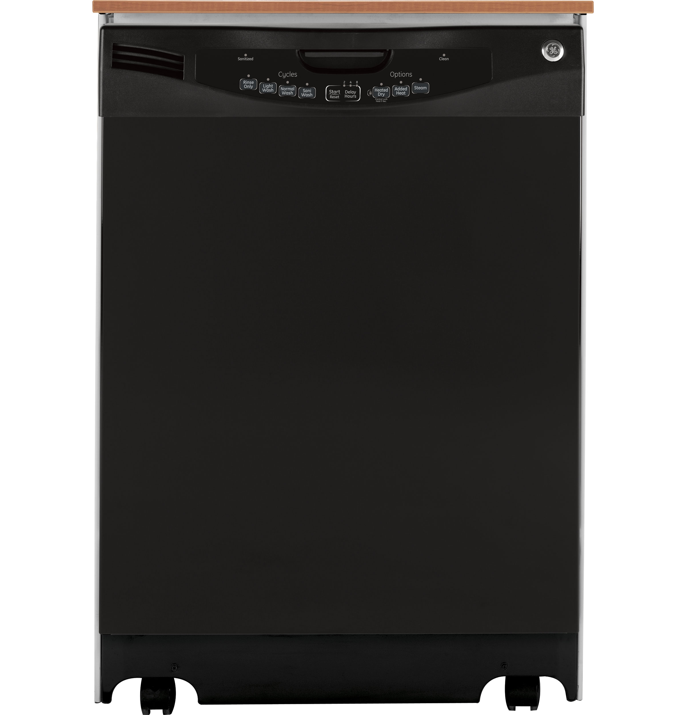 GE® Convertible/Portable Dishwasher