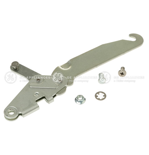 HINGE ASM & SCREWS RH