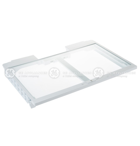 FULL-WIDTH DRAWER COVER WITH GLASS