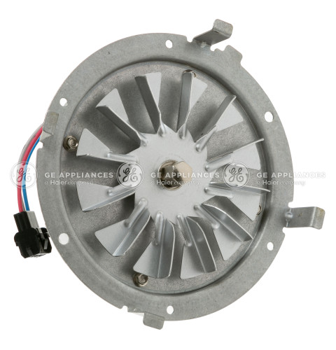 MOTOR CONVECTION PLATE ASSEMBLY