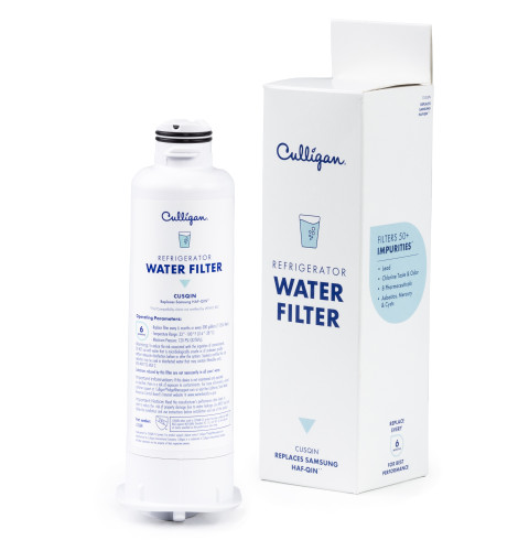 Culligan CUSQIN Replaces Samsung (HAF-QIN) Water Filter — Model #: CUSQIN
