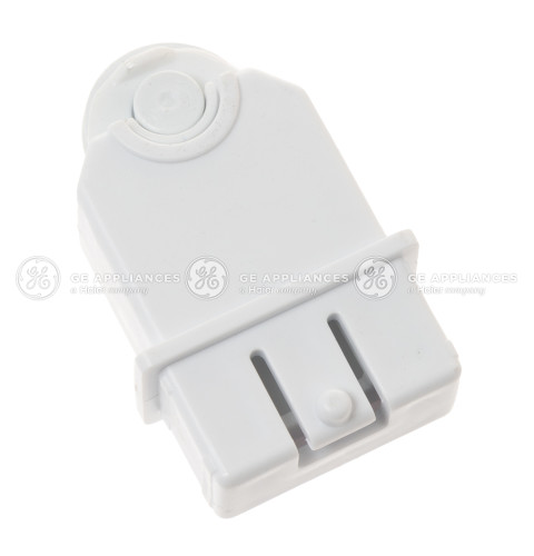 WHITE FREEZER UPPER BASKET ROLLER