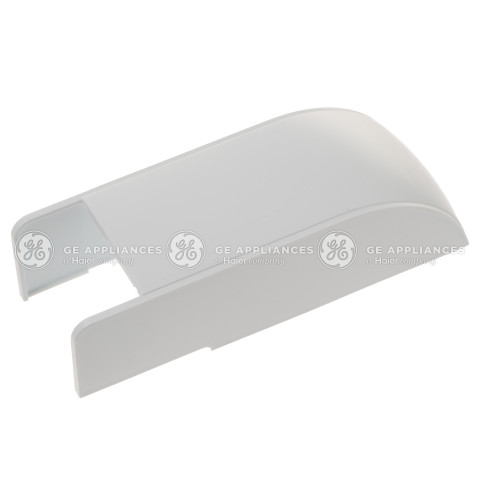 HINGE COVER BOTTOM WHITE
