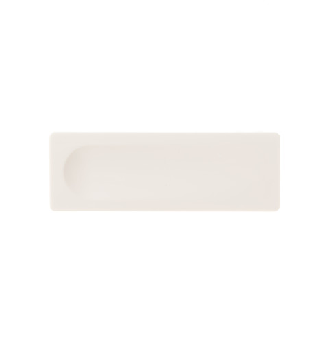 RANGE PUSH BUTTON - BISQUE