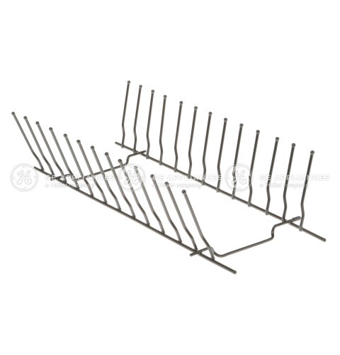 Dishwasher Coated Tine Block