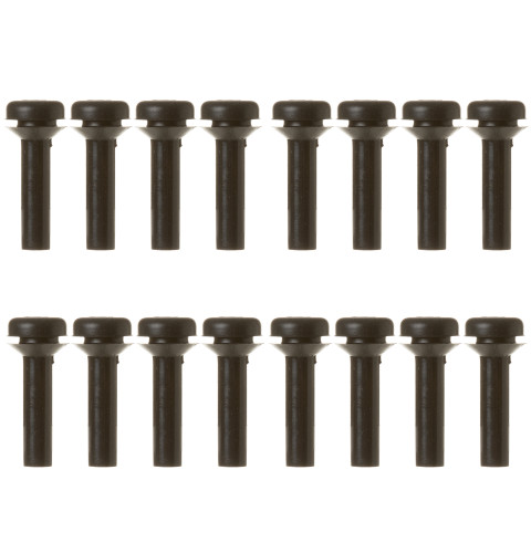 16 pack of RANGE GRATE FOOT WB02X24790