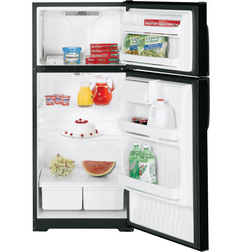Hotpoint® 16.5 Cu. Ft. Top-Freezer Refrigerator