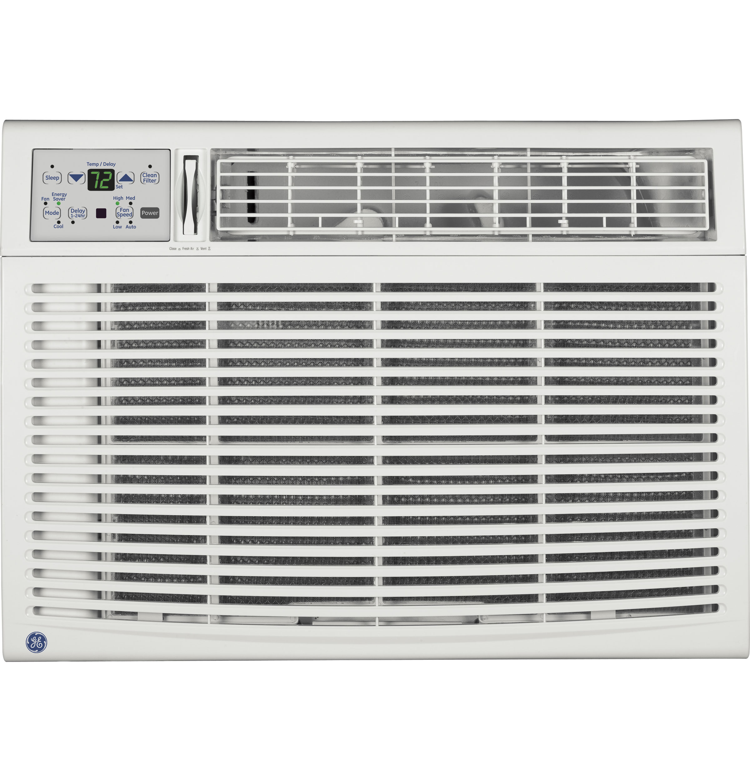 GE® 230 Volt Electronic Room Air Conditioner