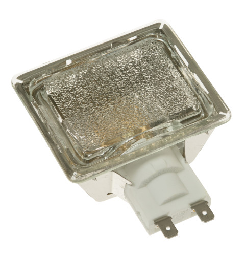 SIDE BULB SOCKET AND LENSE ASSEMBLY