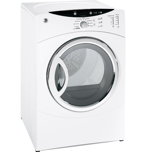 GE® 7.0 Cu. Ft. Super Capacity Gas Dryer
