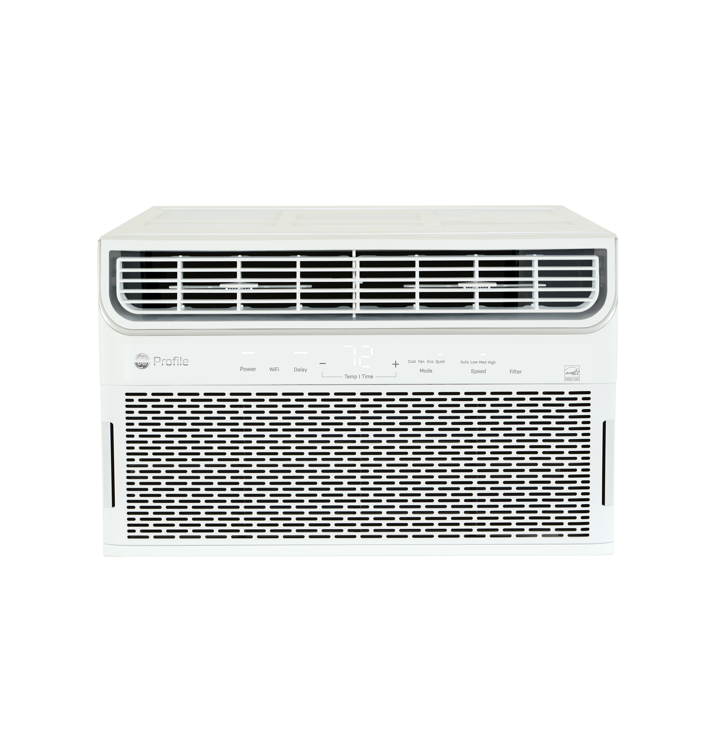 GE Profile™ ENERGY STAR® 12,000 BTU Inverter Smart Ultra Quiet Window Air Conditioner for Large Rooms up to 550 sq. ft.