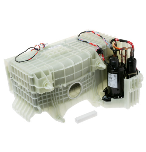 HEAT PUMP MODULE & SUPPORT ASSEMBLY