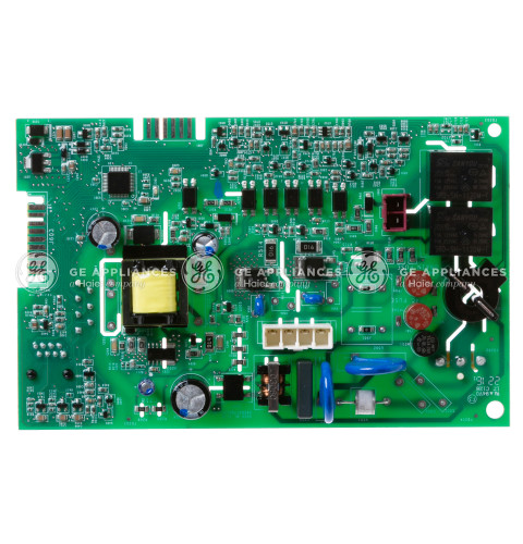 CONFIGURED MACHINE CONTROL BOARD