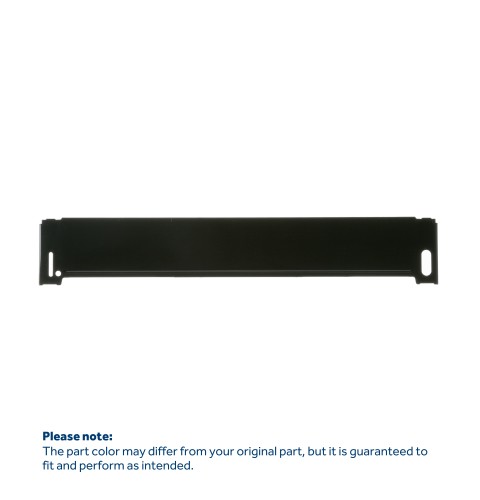 PANEL TOE KICK - BLACK