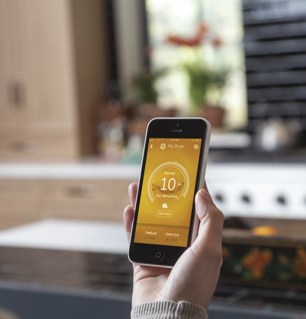WiFi powered by SmartHQ™