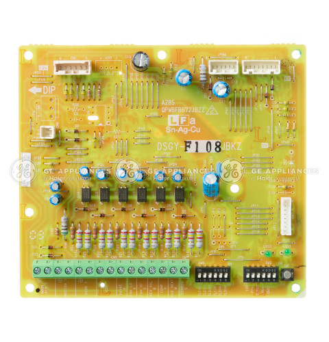 MAIN BOARD ASM